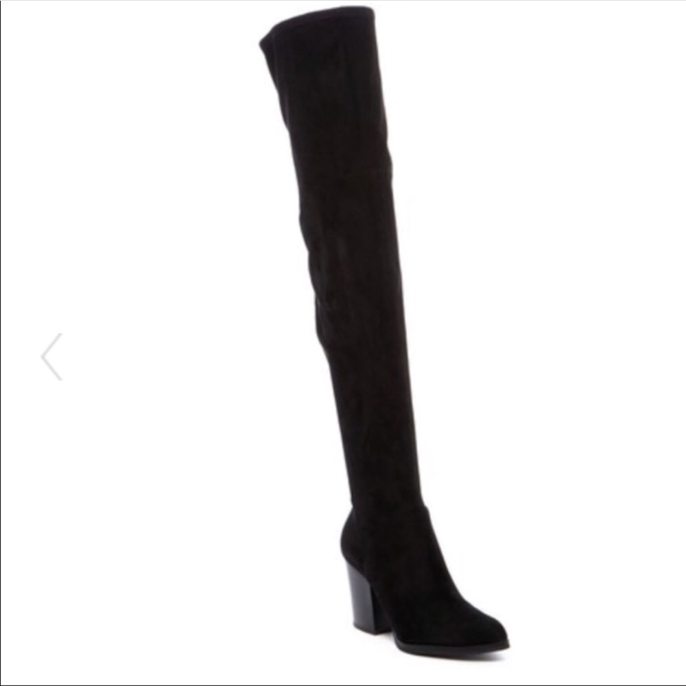 Marc Fisher OTK boots